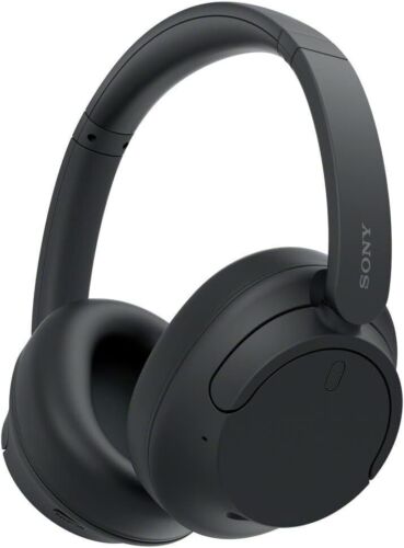 Sony WH-CH720N Wireless Over-Ear Headphones – Black