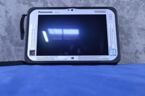 Panasonic Toughpad FZ-M1 m5-6Y57 8gb 256GB SSD Win 10 Pro (C112204)