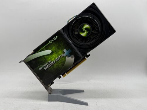 EVGA NVIDIA GeForce 9800 GTX+ 512-P3-N871-AR 512MB GDDR3