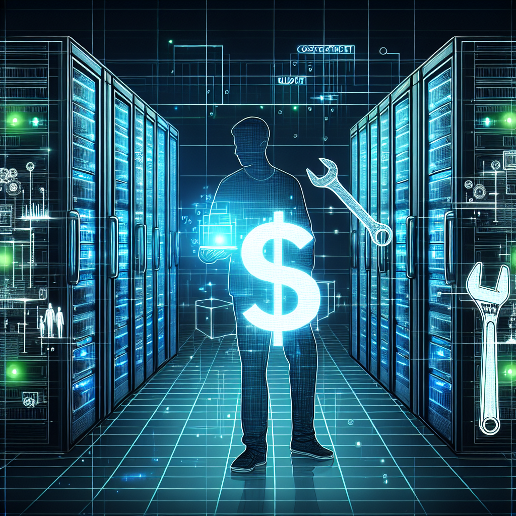 The Cost-Effective Approach to Data Center Maintenance