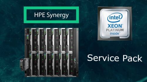 HPE Synergy Service Pack (SSP) 2024.07.03 + Composer2 9.00 – Instant Link 08/24