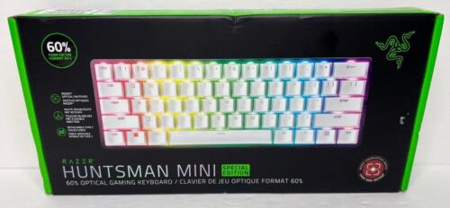 Razer Huntsman Mini Special Edition, 60% Form Factor, Linear Optical PC Gaming