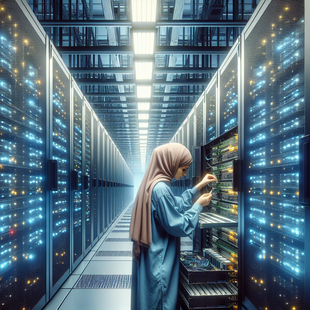 Tips for Choosing the Right Data Center Repair Service Provider