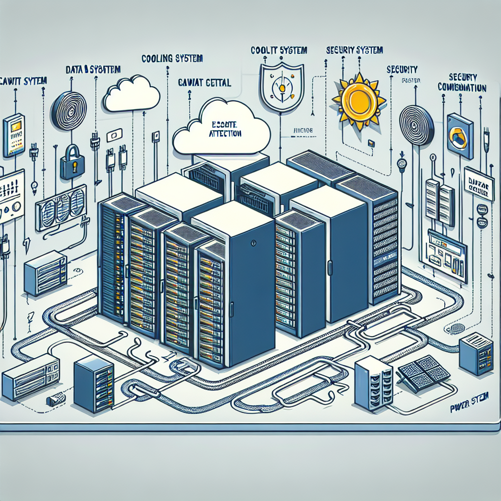 Key Areas to Focus on During a Data Center Inspection