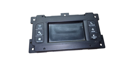 2011-2019 Journey Climate Radio Dash Information Display 4.3″ Screen 05064976AI