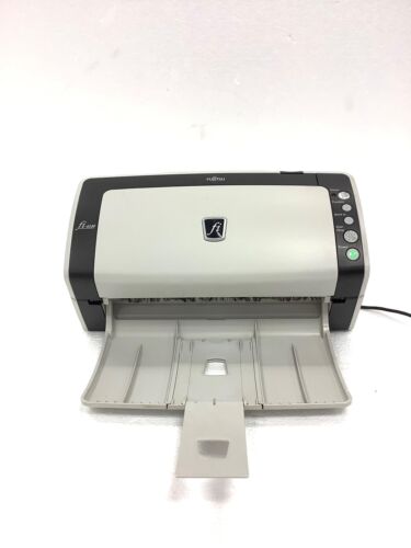 Fujitsu Fi-6140 P/N PA03540-B005 Duplex Color Document Scanner With ADF