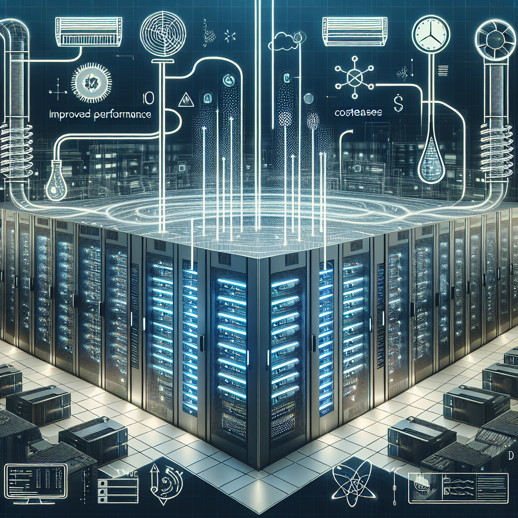 Optimizing Data Center HVAC for Performance and Cost Savings