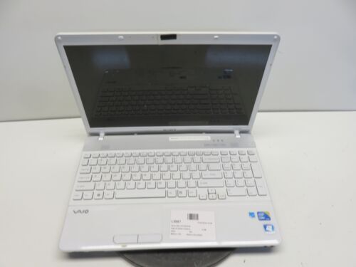 Sony Vaio PCG-71312L VPCEB11FM Intel Core i3-330M 2.13GHz 4 GB -Parts/Repair