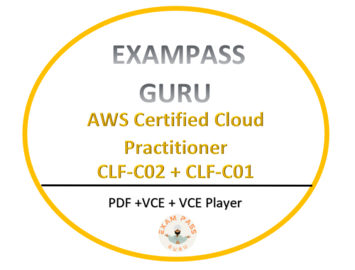 CLF-C02 CLF-C01 AWS Certified Cloud Practitioner!DECEMBER Updated! 700+1500QA