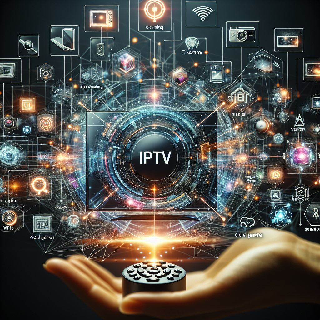 Exploring the Future of TV: An In-Depth Look at IPTV