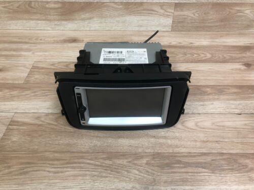 SMART FORTWO OEM FRONT NAVIGATION DISPLAY SCREEN MONITOR 07-15