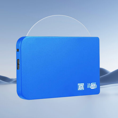 1/2/4TB Hard Disk Drive Plug And Play High-speed Transmission Mobile USB3.0 HDD