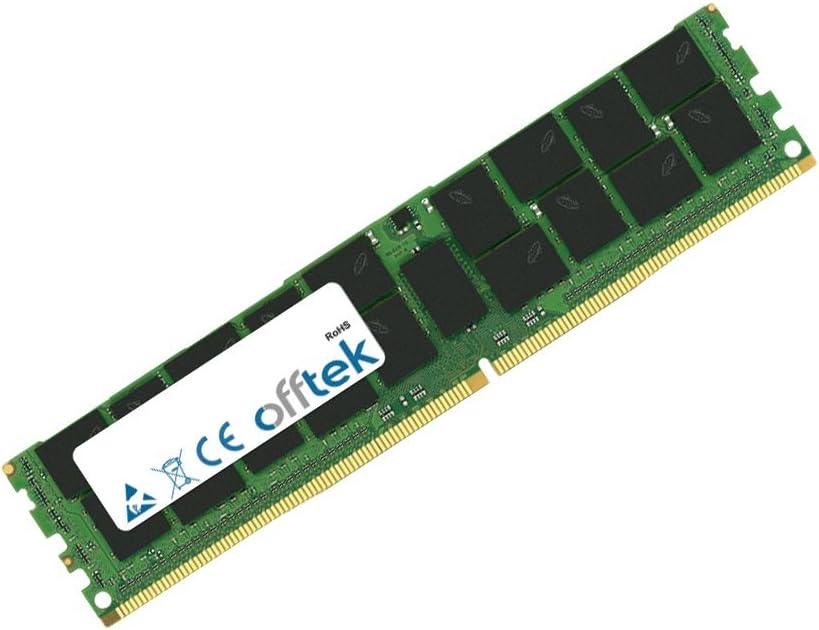 OFFTEK 16GB Replacement Memory RAM Upgrade for Nutanix NX-3060-G4 (DDR4-17000 – Reg) Server Memory/Workstation Memory