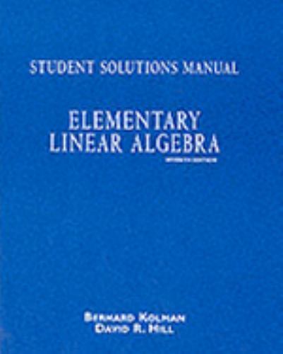 Numerical Linear Algebra on High-Performance Computers (Software, Environmen…