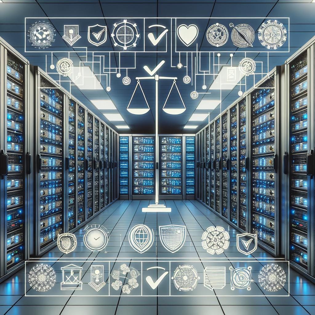 Data Center Compliance: A Closer Look at Industry Standards and Frameworks