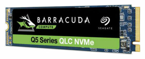 Seagate Barracuda Q5 500GB NVMe M.2 Internal SSD (ZP500CV3A001)