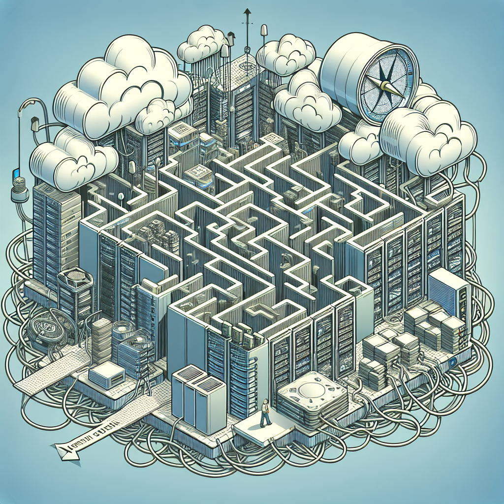 Navigating Data Center Troubleshooting in the Cloud Era