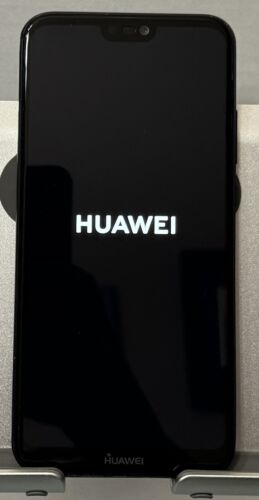 Huawei P20 Google 32GB Black Has Wear