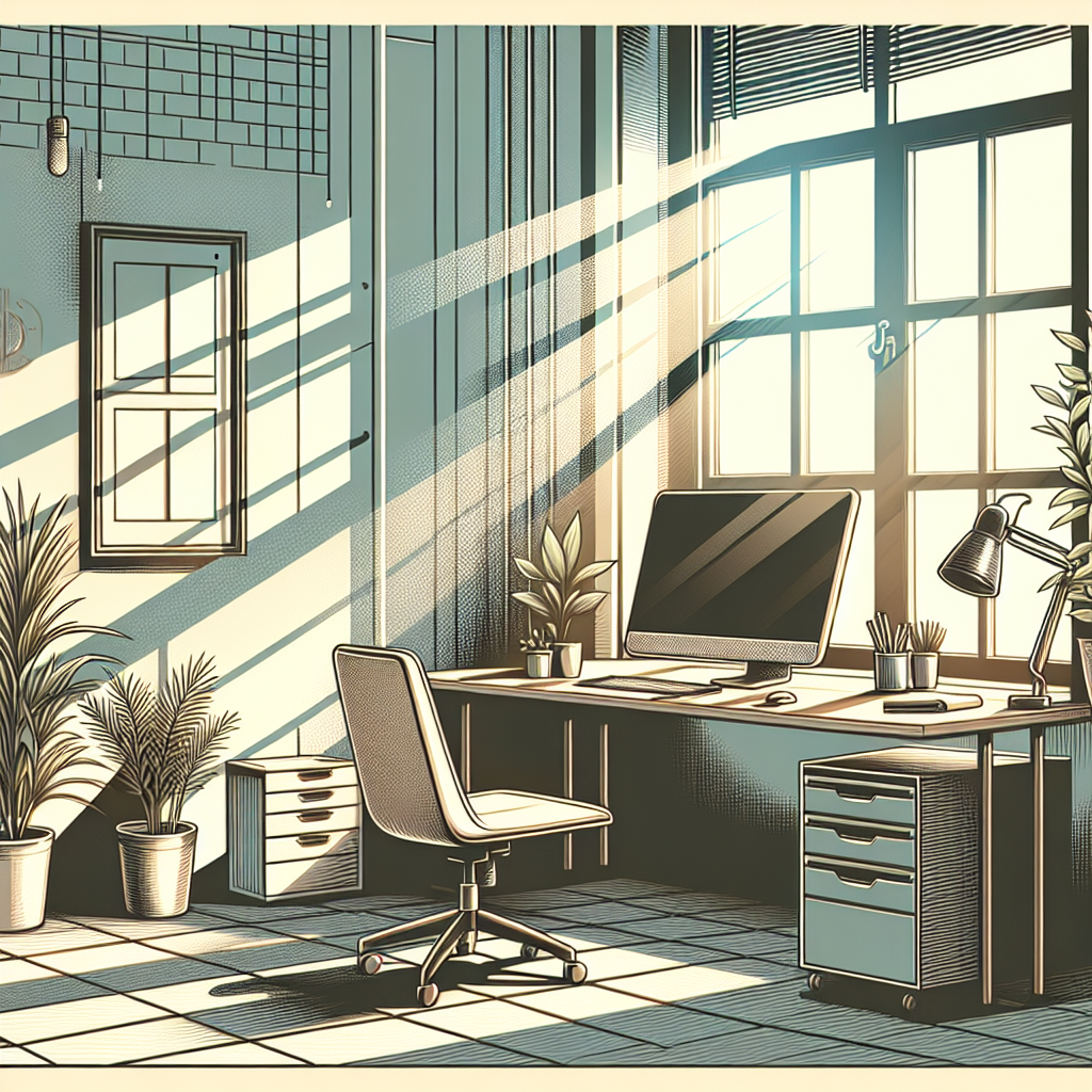 Top Tips for Properly Ventilating Your Workspace