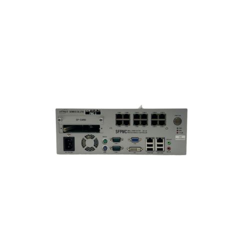 SEMES SMALL FORM FACTOR PROCESS MODULE CONTROLLER SFPMC REV 00