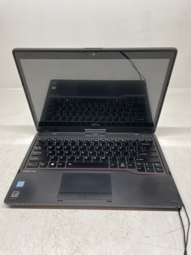 Lot of 27 Fujitsu LifeBook T939 2-in-1 13″ Touch Laptop i5-8265u 8GB No SSD