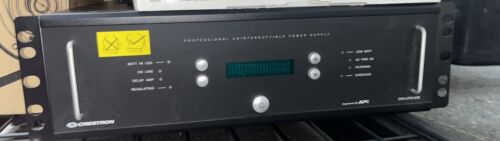 Crestron UPS 1250 Uninterruptible Power Supply – Used, Great Condition