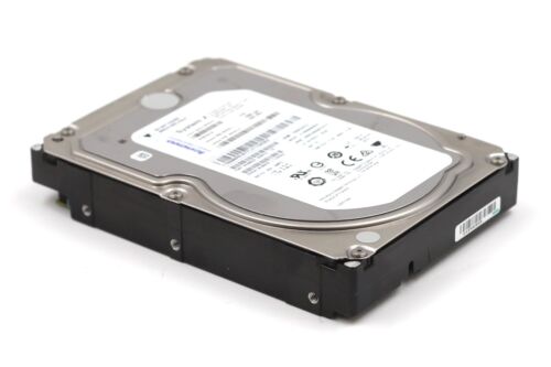 Lenovo ST4000NM0023 4TB 3.5″ 6Gb/s 32MB 7.2K RPM SAS Hard Drive P/N: 49Y6214