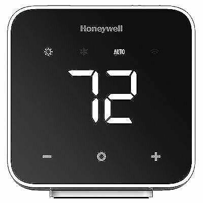 Amazon Smart Thermostat without C-Wire Adapter White NEW Works With Alexa DIY