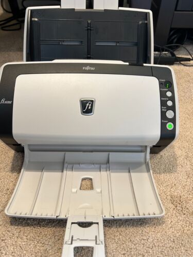 Fujitsu Fi-6130z Document Scanner