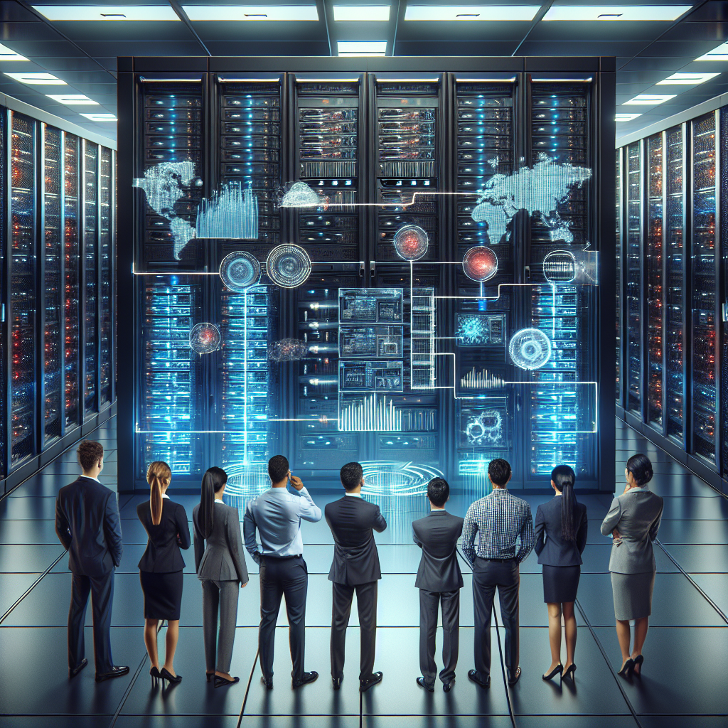 The Role of Data Center Risk Assessment in Business Continuity Planning