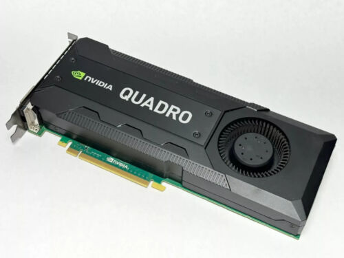 HP Nvidia Quadro K5200 8GB GDDR5 Graphics Video Card GPU