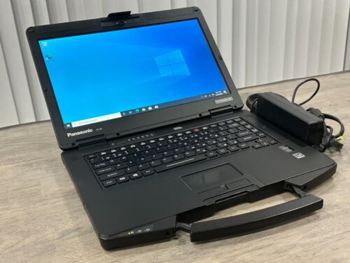 Panasonic Toughbook CF54 i5 5300U 2.3GHz. 16GB  4G LTE 512GB SSD, Cellular Touch