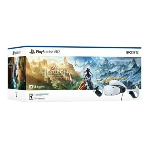 Sony PlayStation VR2 Bundle (PSVR2)