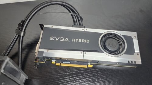 EVGA 08G Gtx 1070 Hybrid Graphics Card