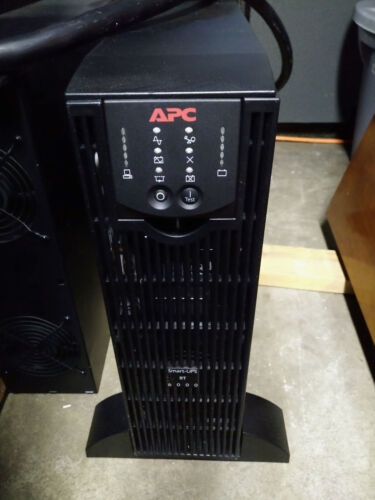 APC Smart-UPS SURT6000XLT Uninterruptible Power Supply RT 6000VA 208V