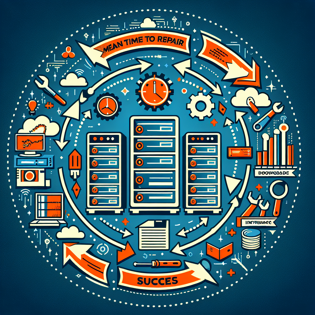 Case Studies on Successful Data Center MTTR Reduction Strategies