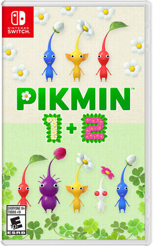 Pikmin 1+2 – Nintendo Switch