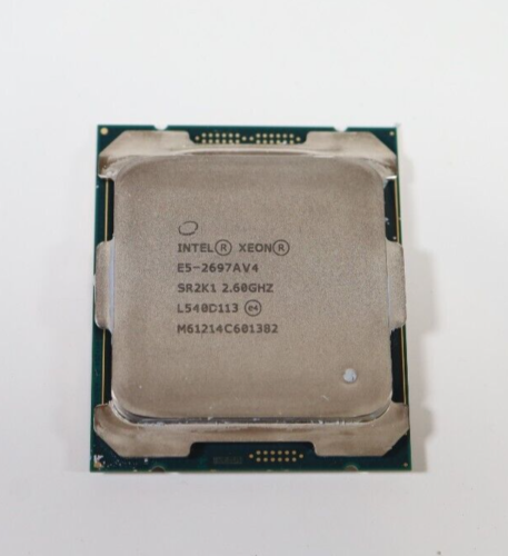 Intel Xeon E5-2697A V4 16-Cores 2.6GHz LGA2011-3 40MB 145W CPU SR2K1