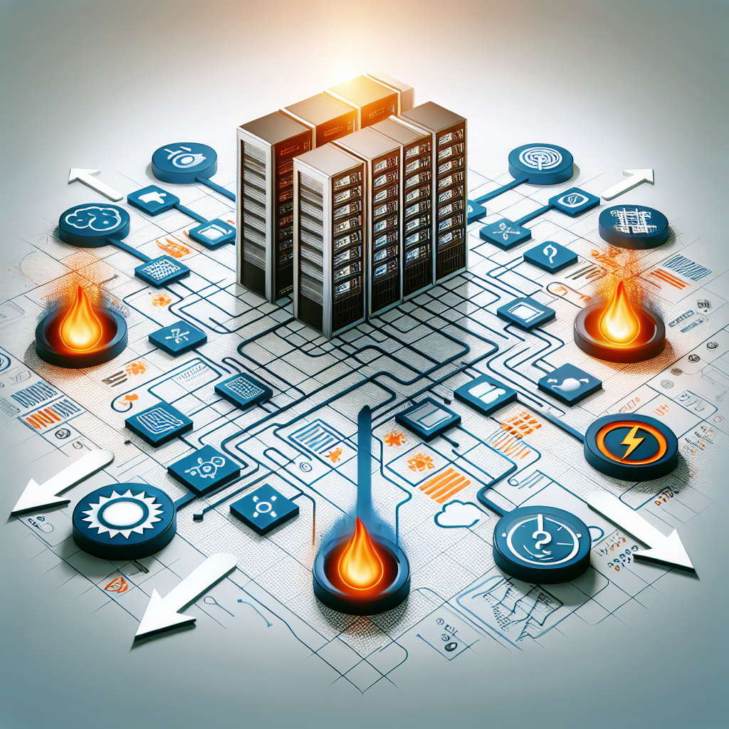 Resolving Data Center Power and Cooling Challenges: A Troubleshooting Guide