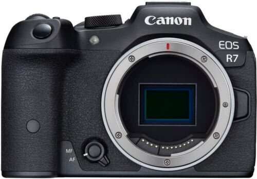 Canon EOS R7 Body Mirrorless Camera