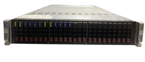 Nutanix Supermicro NX-3X50 CSE-217 Rackmount Node Server  Chassis NO HDD