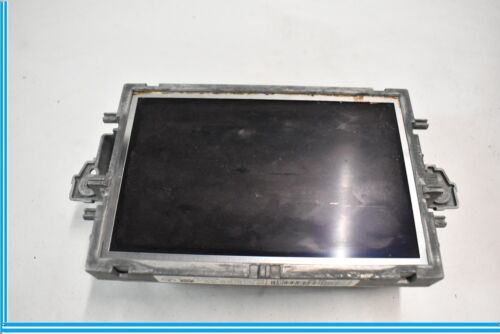 10-13 Mercedes W207 E350 E550 Front Information Navi Display Screen Monitor OEM