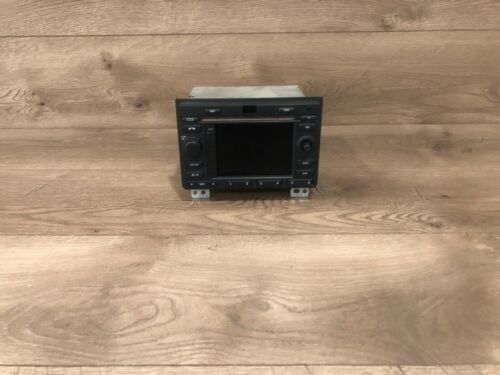 03-06 FORD EXPEDITION RADIO AM FM NAVIGATION SCREEN MONITOR HEADUNIT STEREO OEM