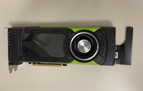 Nvidia Quadro M6000 Graphics Card 699-5G600-0500-610 G   12 gb