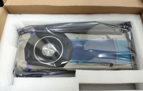 NVIDIA Titan V 12GB 12GB HBM2 GPU Graphic Card 5120 CUDA 900-1G500-2500-000