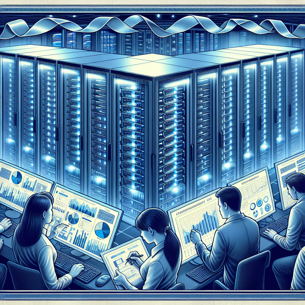 Best Practices for Monitoring Data Center SLA Compliance