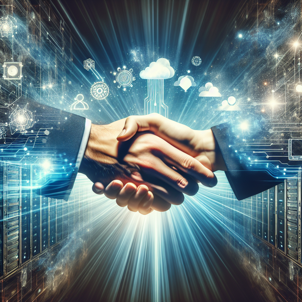 Building Strong Partnerships with Data Center Vendors for Long-Term Success