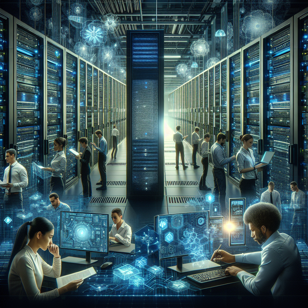 The Future of Data Centers: Training for Tomorrow’s Technologies