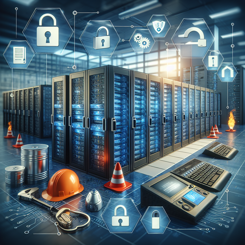 Protecting Your Data Center: Essential Safety Measures for IT Professionals