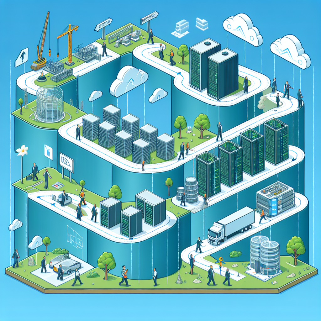 From Design to Decommission: The Lifecycle of a Data Center